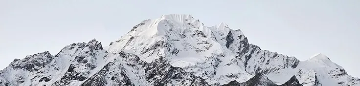 Mountain landscape background